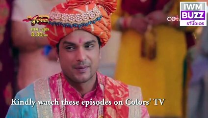 Junooniyatt spoiler_ Maheep SLAPS Jahaan on Mandap