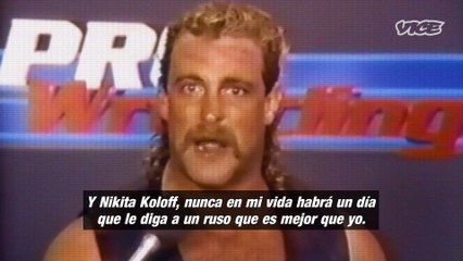 El Accidente de Magnum T.A. - Dark Side of The Ring Subtitulado | Sub. Español