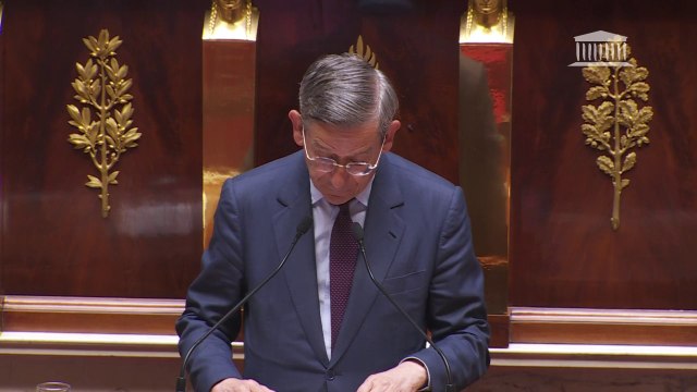 Charles de Courson accuse Yaël Braun-Pivet d'avoir commis une faute politique grave