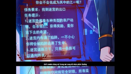 Zombie Tiểu Khả Ái Chap 87-90