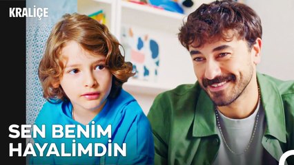 Sana Baba Olmaya Geldim - Kraliçe 11. Bölüm (FİNAL)