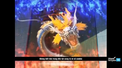 Zombie Tiểu Khả Ái Chap 91-93