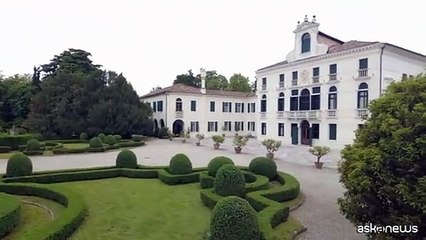 Vivere le dimore storiche grazie ad Airbnb: Villa Tiepolo Passi