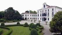 Vivere le dimore storiche grazie ad Airbnb: Villa Tiepolo Passi