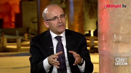 Hazine ve Maliye Bakanı Mehmet Şimşek'ten ilk paylaşım