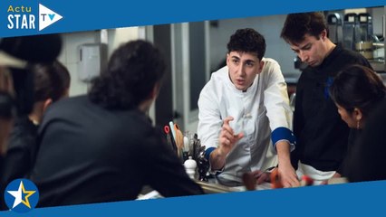"Je ne peux pas me permettre de faire le con à la télé" : Hugo Riboulet évoque l'enjeu de Top Chef p