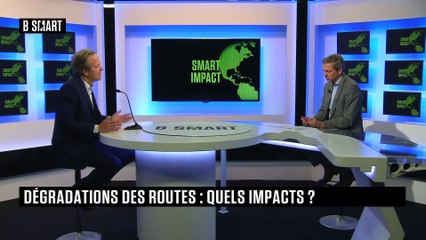SMART IMPACT - L'invité de SMART IMPACT : Hervé de Chillaz (Nextroad)