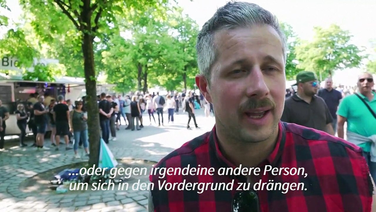 Fans halten zu Rammstein