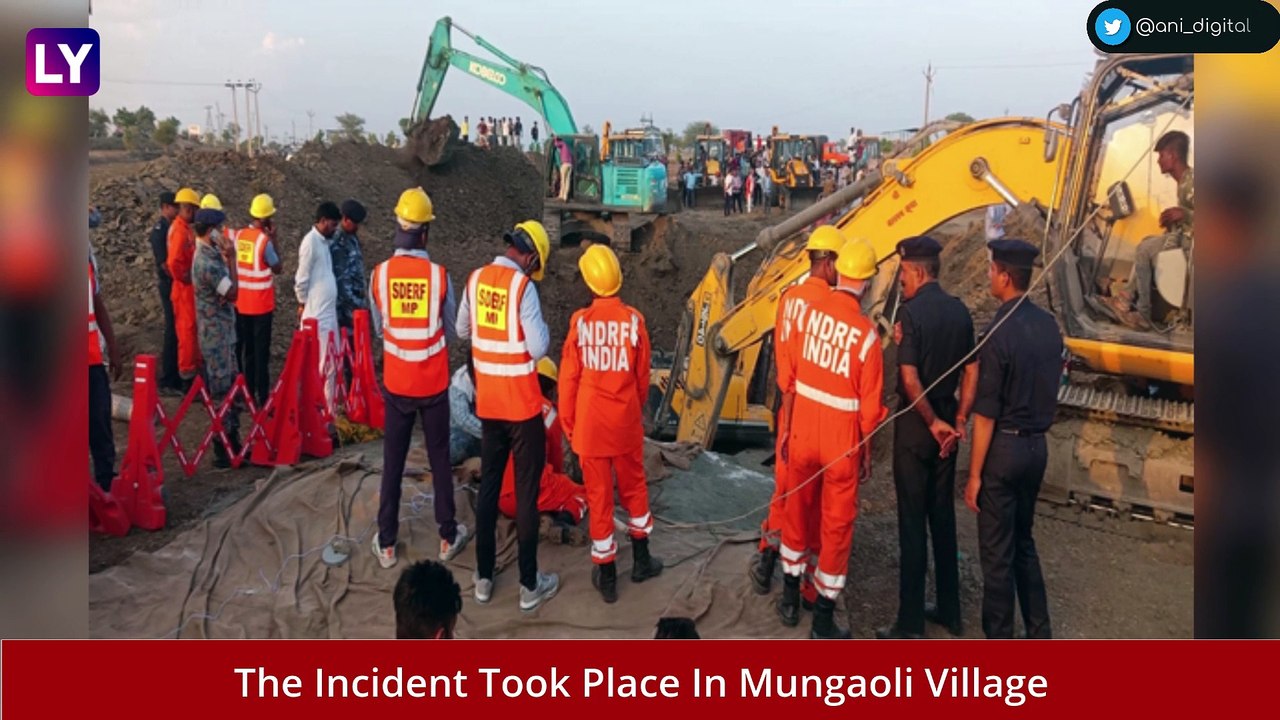 Madhya Pradesh: 2.5-Year-Old Girl Falls In Borewell In Sehore; Indian Army Joins Rescue Operation With NDRF