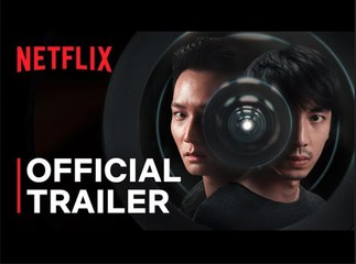 DELETE | Official Trailer - Netflix