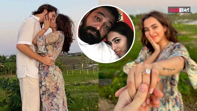 Anurag Kashyap की 22 साल की बेटी Aaliyah Kashyap ने की सगाई,Troll करने वालों पर भड़की, दिया जवाब