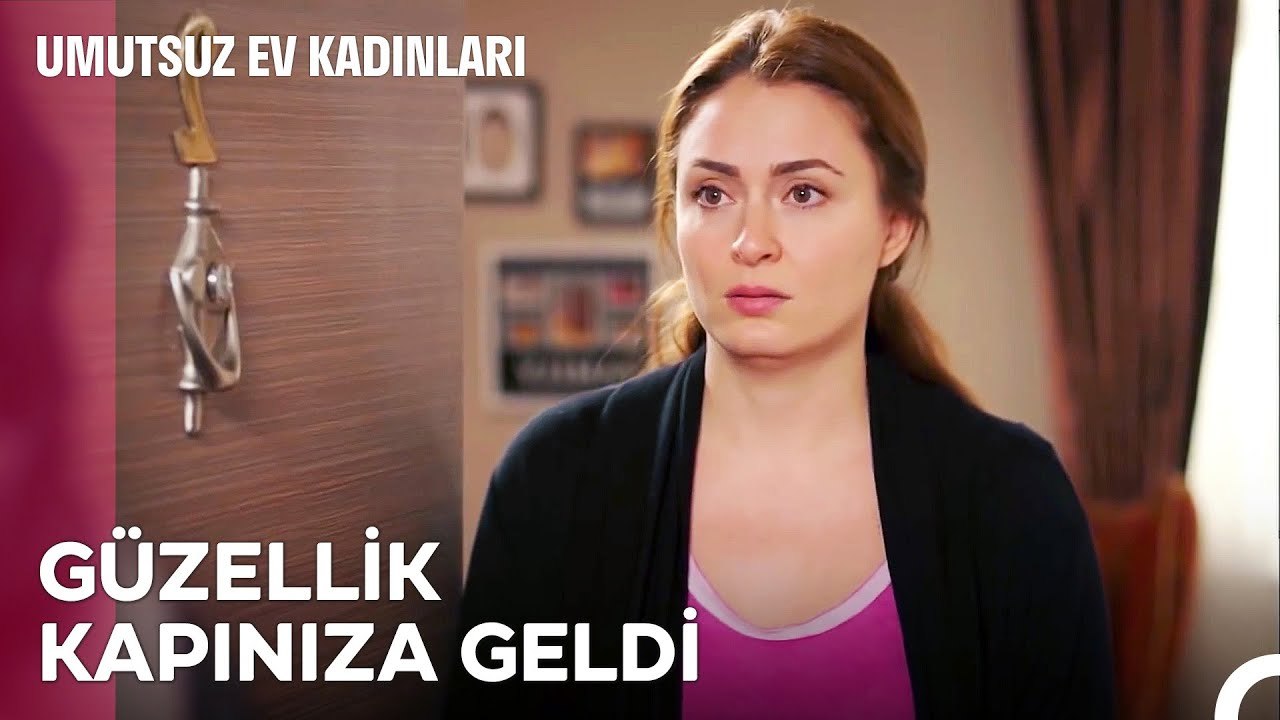 Zeliş, Elif'i Güzelleştirecek! - Umutsuz Ev Kadınları