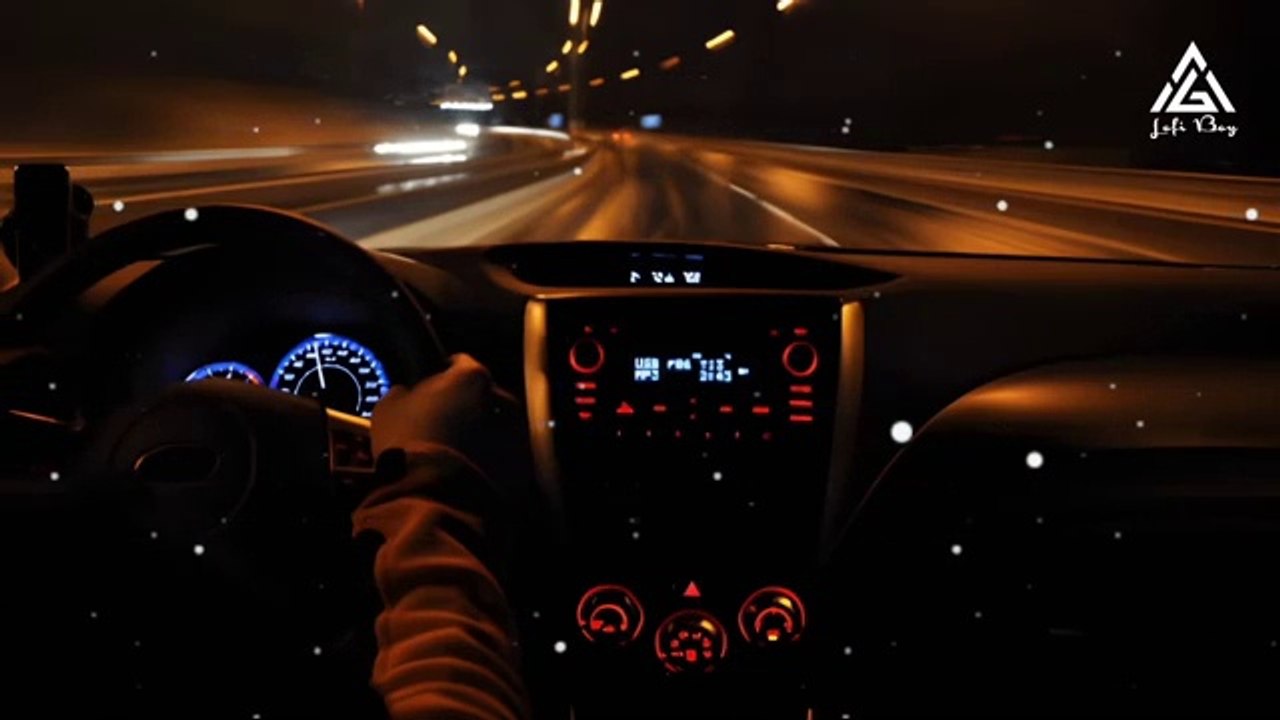 Non-stop Drive Mashup 2023 | Lofi Boy | Bollywood Songs | Chillout Lo-fi Mix