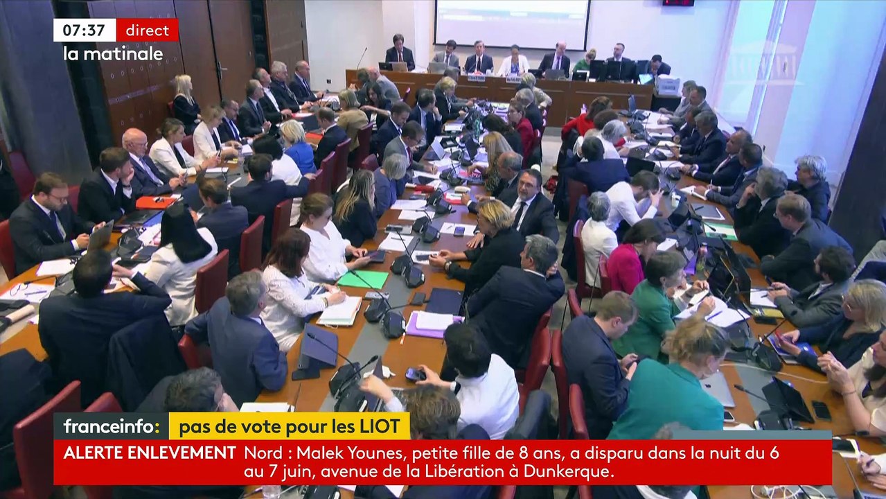 Privées de vote sur une proposition d'annuler la retraite à 64 ans, les oppositions vont faire entendre leur colère aujourd’hui à l’Assemblée nationale face au camp présidentiel - VIDEO