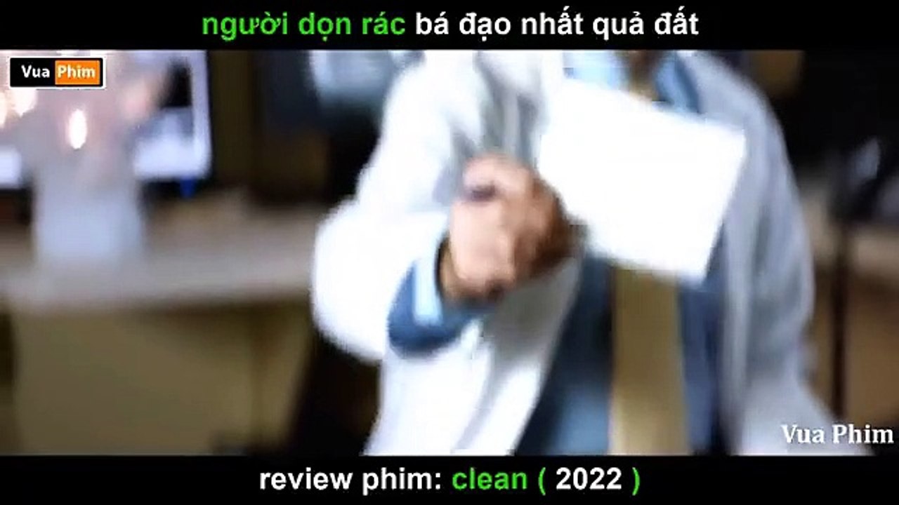 Người Dọn Rác có Hồ sơ khủng nhất quả Đất - Review phim Clean | Mỹ | 2022 | Tâm Lý