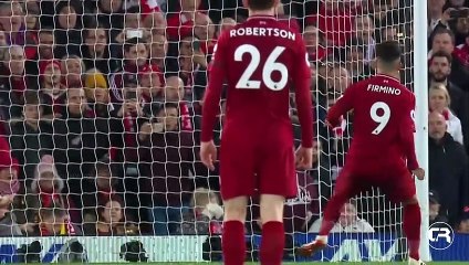 Roberto Firmino Moments Liverpool Wont Forget