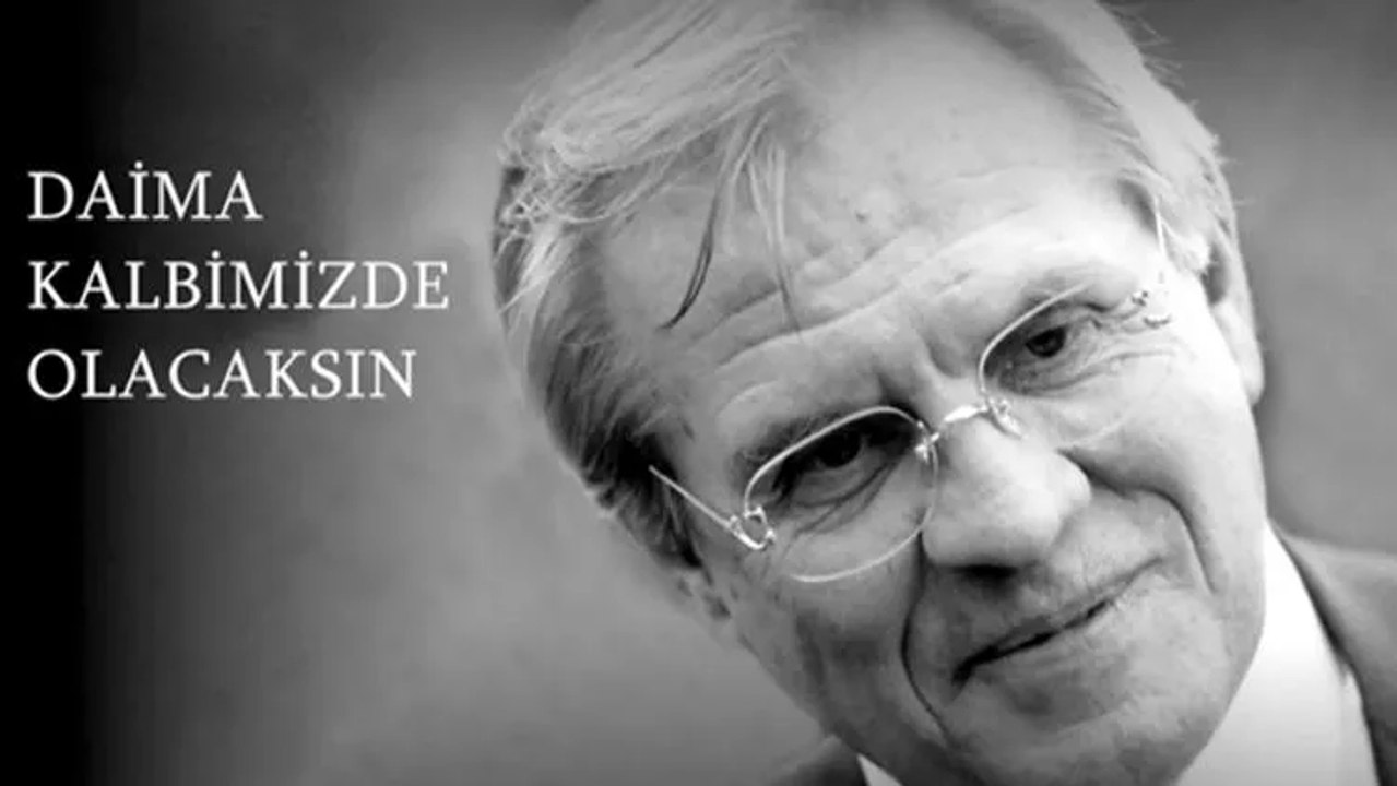 Türkiye'ye adanmış bir ömür