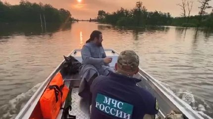 Herson'un Rusya kontrolündeki bölgelerinde kurtarma çalışmaları sürüyor