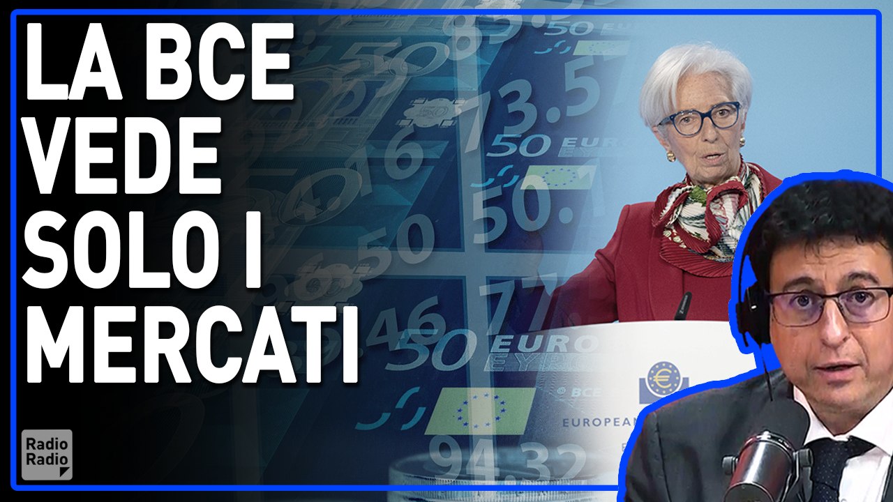 La mossa della Lagarde che va incontro alle banche: pronto un rialzo dei tassi permanente