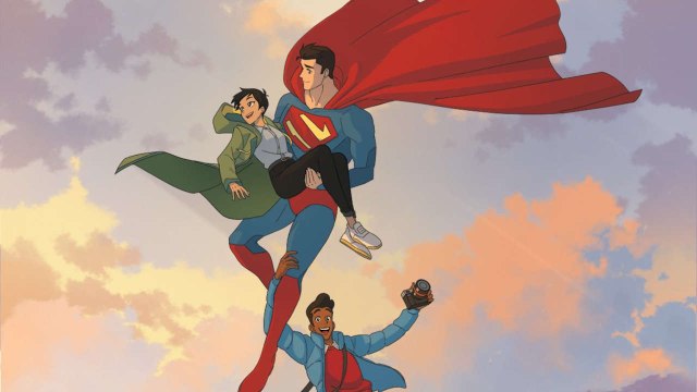 My Adventures With Superman - Tráiler de la nueva serie de Superman