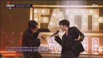 Jinho / 조진호 (Pentagon) - Phantom Singer 4 ‘Corre’ & ‘Faith’ (Preparations, Performance, Judges’ Feedback, & Results) Eng Sub