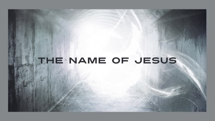 Chris Tomlin - The Name Of Jesus (Lyric Video)