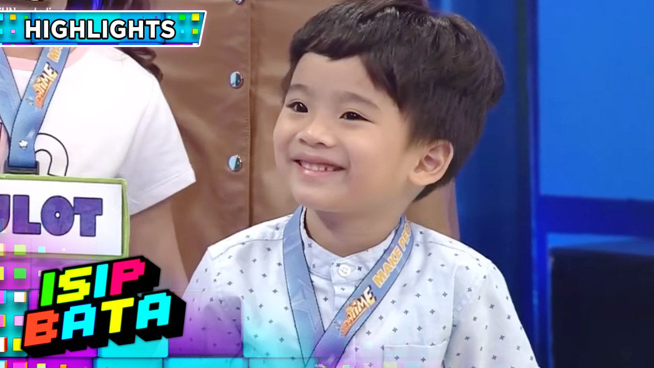 Argus shows up on Isip Bata with Jungkook-inspired hair style | Isip Bata
