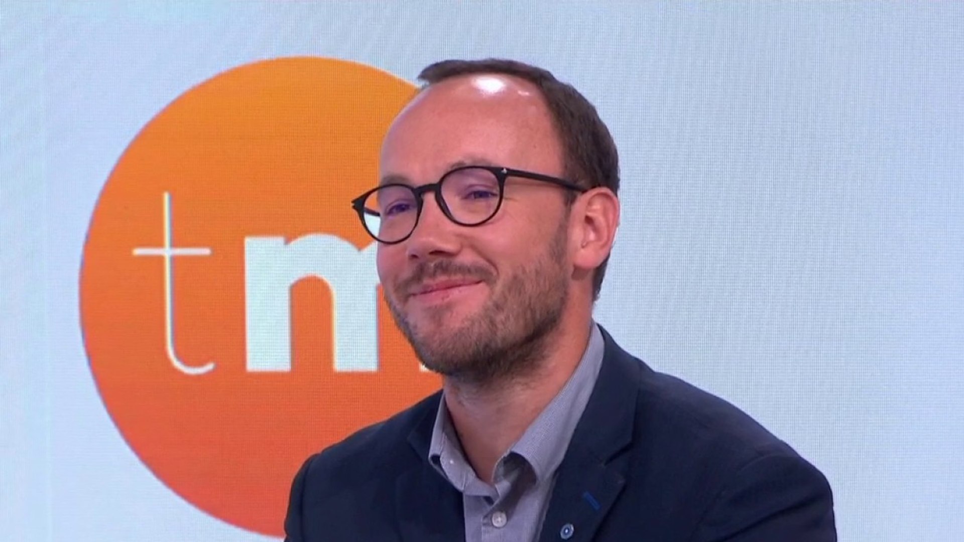 L'interview d'actualité - Jérémie Gaillard