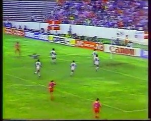 DANEMARK  -  URUGUAY   -  1986  - CDM  -