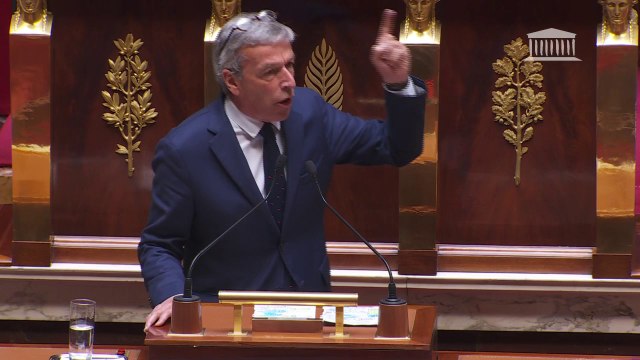 Vous mentez aux Français : Philippe Vigier (MoDem) fustige la Nupes