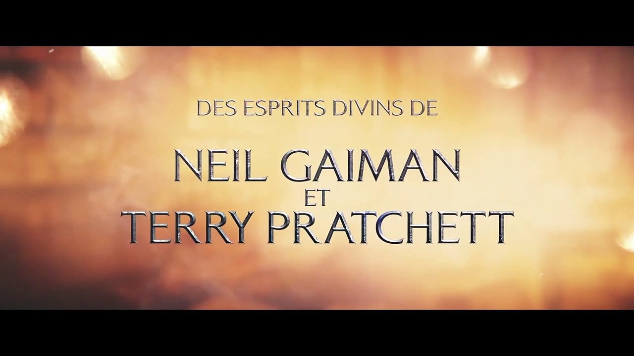 Good Omens - Saison 2 - bande-annonce de la série Prime Video (vf)