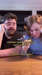 La blague de Berfu Yenenler est devenue un événement ! Murat Dalkılıç a menti sur mensonge pour ne pas trahir son ami Eser Yenenler