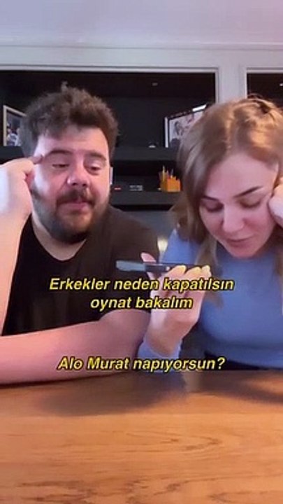 La blague de Berfu Yenenler est devenue un événement ! Murat Dalkılıç a menti sur mensonge pour ne pas trahir son ami Eser Yenenler