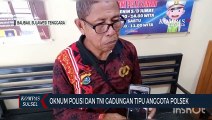 Oknum Polisi Dan TNI Gadungan Tipu Anggota Polsek