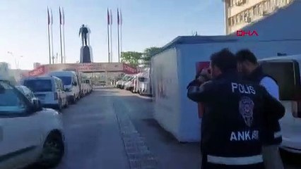 Ankara'da DEAŞ Operasyonu: 9 Gözaltı