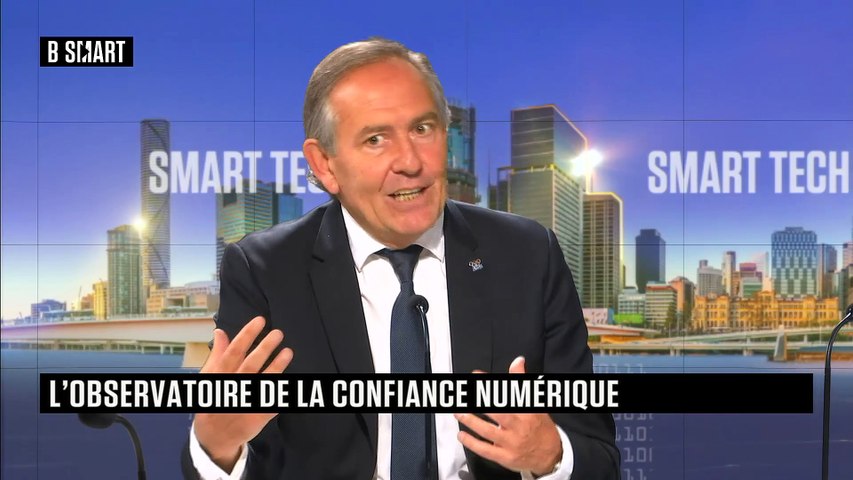 L’observatoire de la confiance numérique