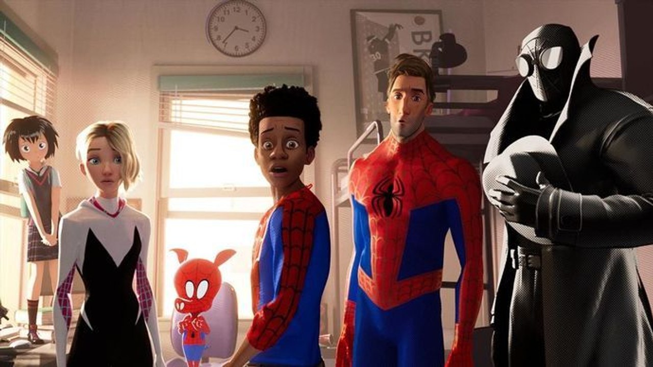 Spider-Man : New Generation