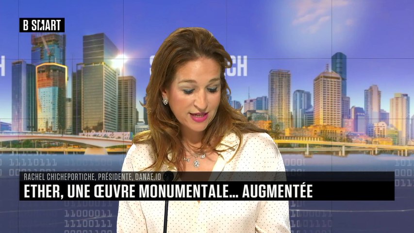Ether, une œuvre monumentale...augmentée