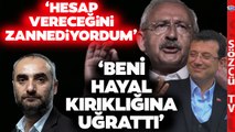 İsmail Saymaz İmamoğlu Kılıçdaroğlu Görüşmesindeki Bilinmeyen O Konuşmayı Anlattı