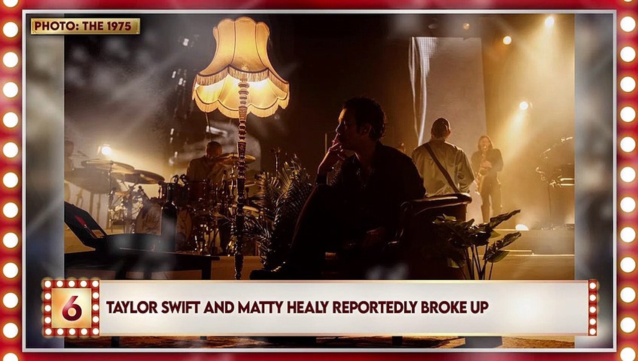 CELEBRITY TOP 10 JUNE 6, 2023