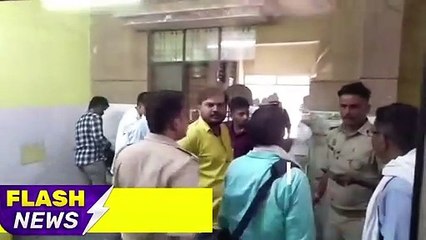 फिल्मी स्टाइल में चकमा देकर भागा आरोपी, पुलिस ने भी दिखा दी हीरोपंती