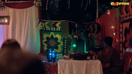 Guru - Episode 01 _ Ali Rehman -  Zhalay Sarhadi _ 7th June 2023 Express TV