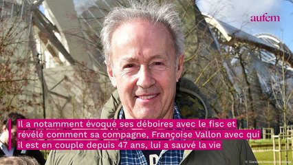 Gérard Klein se confie sur ses problèmes avec le fisc : "5 ans que je n'avais pas payé..."