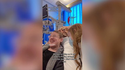 "I became a widow at just 22 - I'm now travelling the world to carry out my late husband's bucket list"