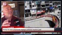 Maltepe’de tünel çalışmasında doğalgaz patlaması meydana geldi