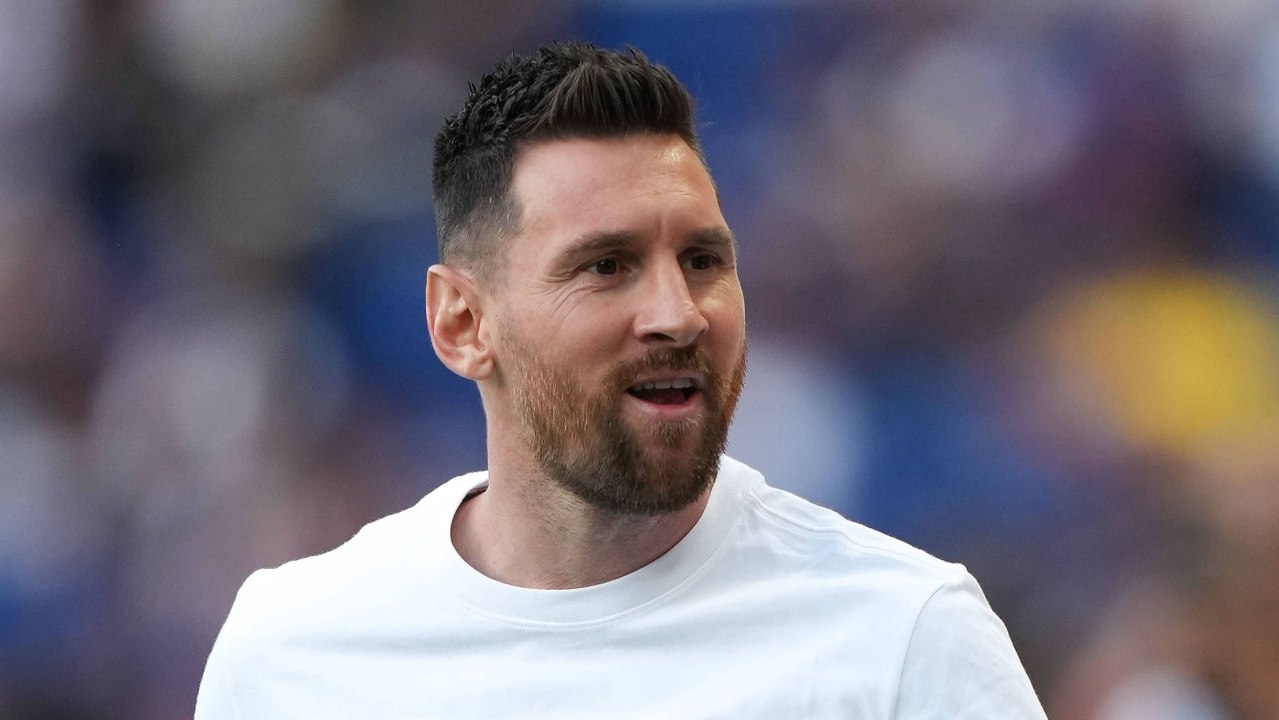 Wie Messi den Miami-Wechsel begründet - und was die Fans sagen
