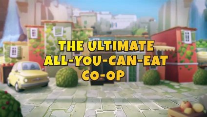 Pizza Possum Co-op Trailer