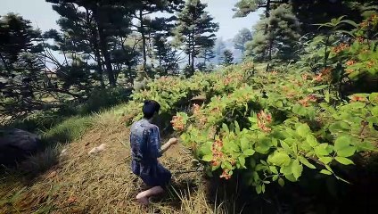 Sengoku Dynasty - Official Trailer   Guerrilla Collective 2023 Showcase