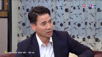 Phim Hạnh Phúc Đến Rồi Tập 59 (Lồng Tiếng Hay) - Phim Đài Loan
