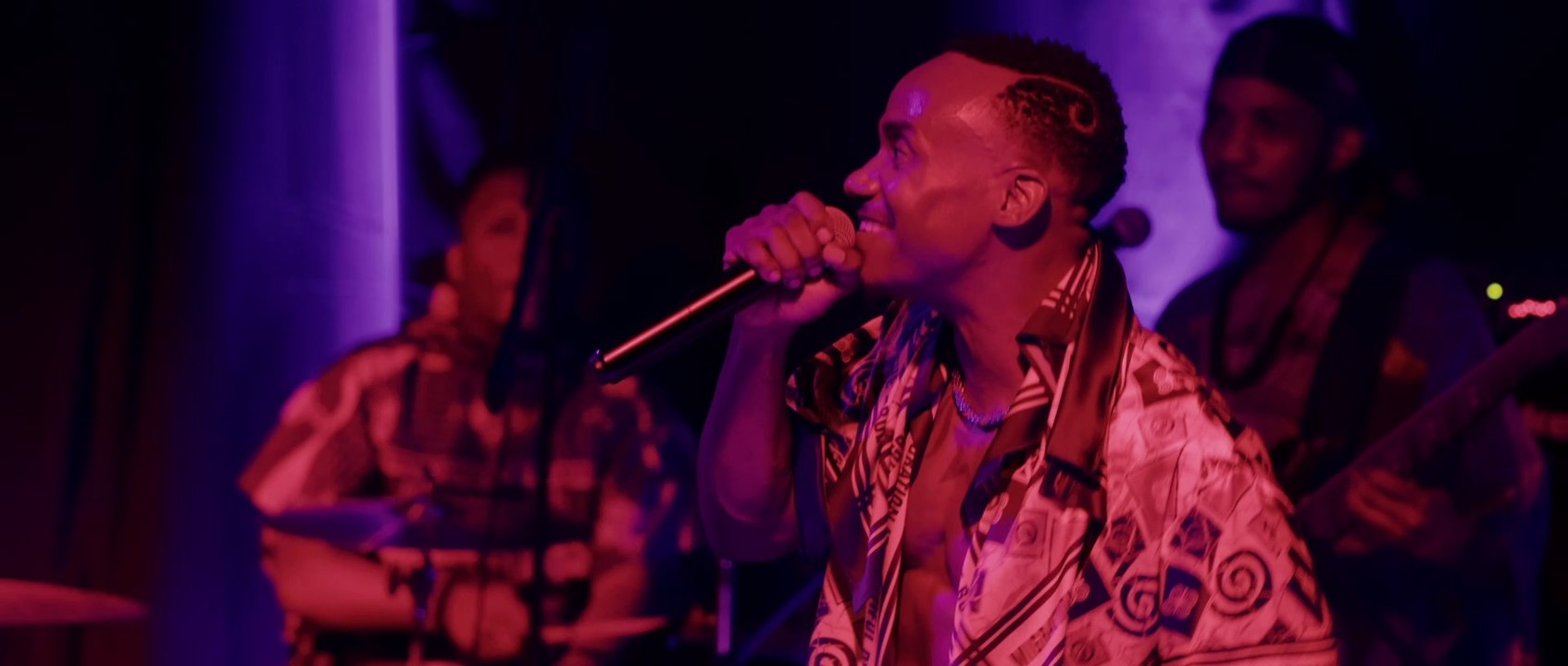Mani Martin's Nomade album Release Highlight